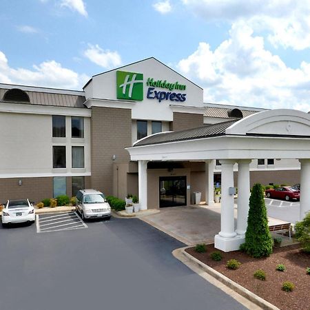Holiday Inn Express Danville By Ihg Exterior foto