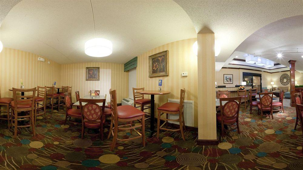 Holiday Inn Express Danville By Ihg Exterior foto