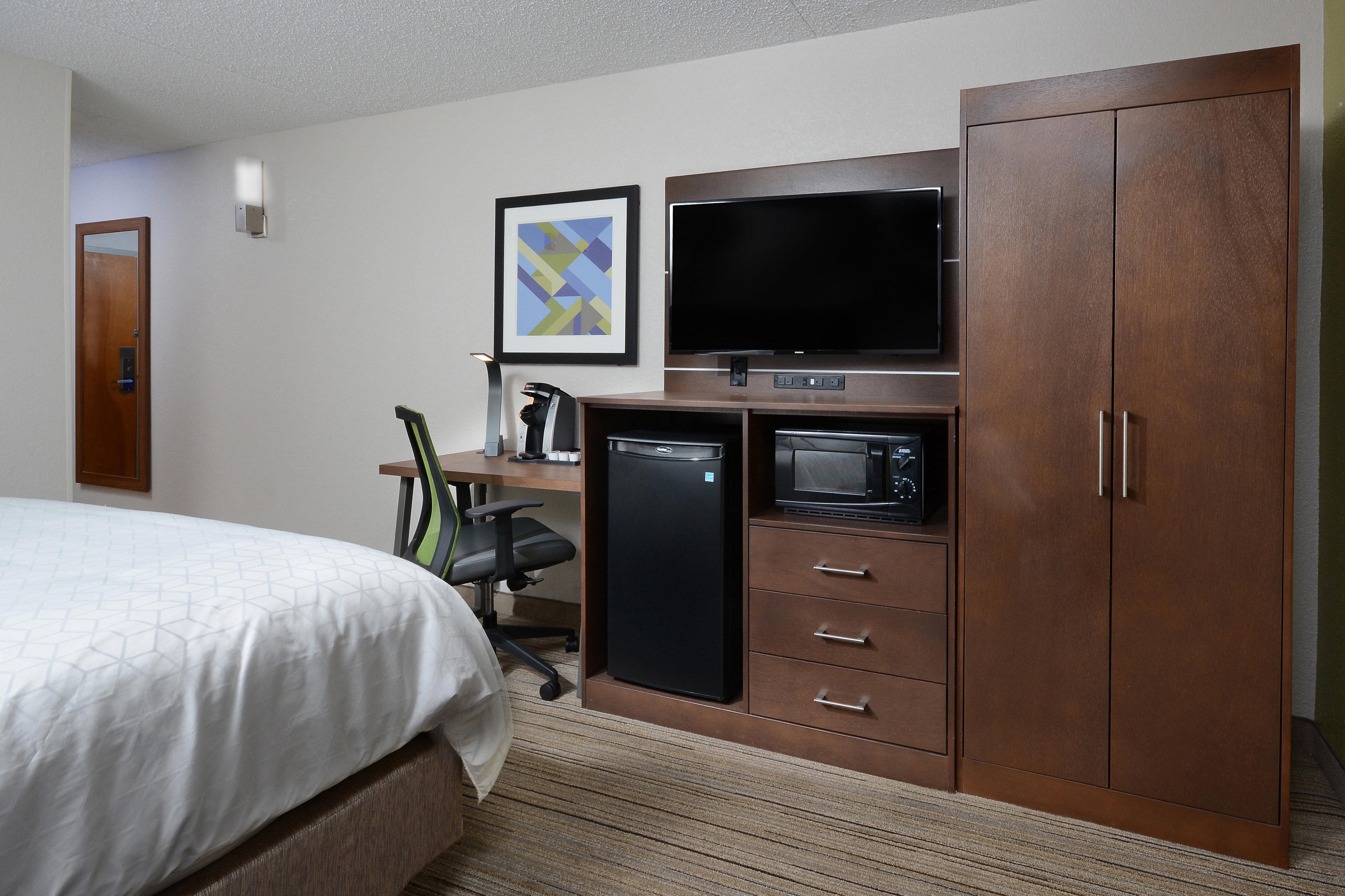 Holiday Inn Express Danville By Ihg Exterior foto