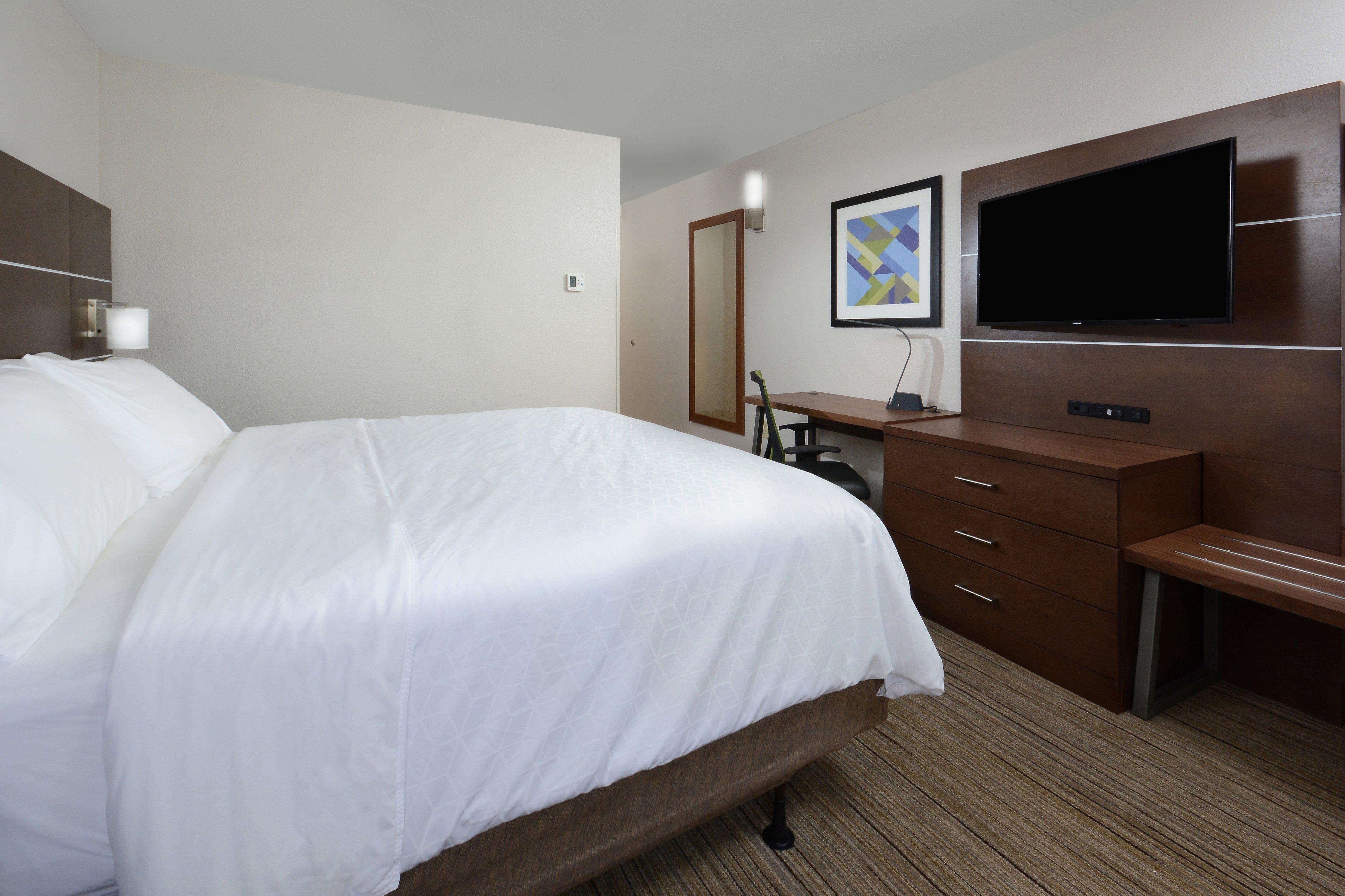 Holiday Inn Express Danville By Ihg Exterior foto
