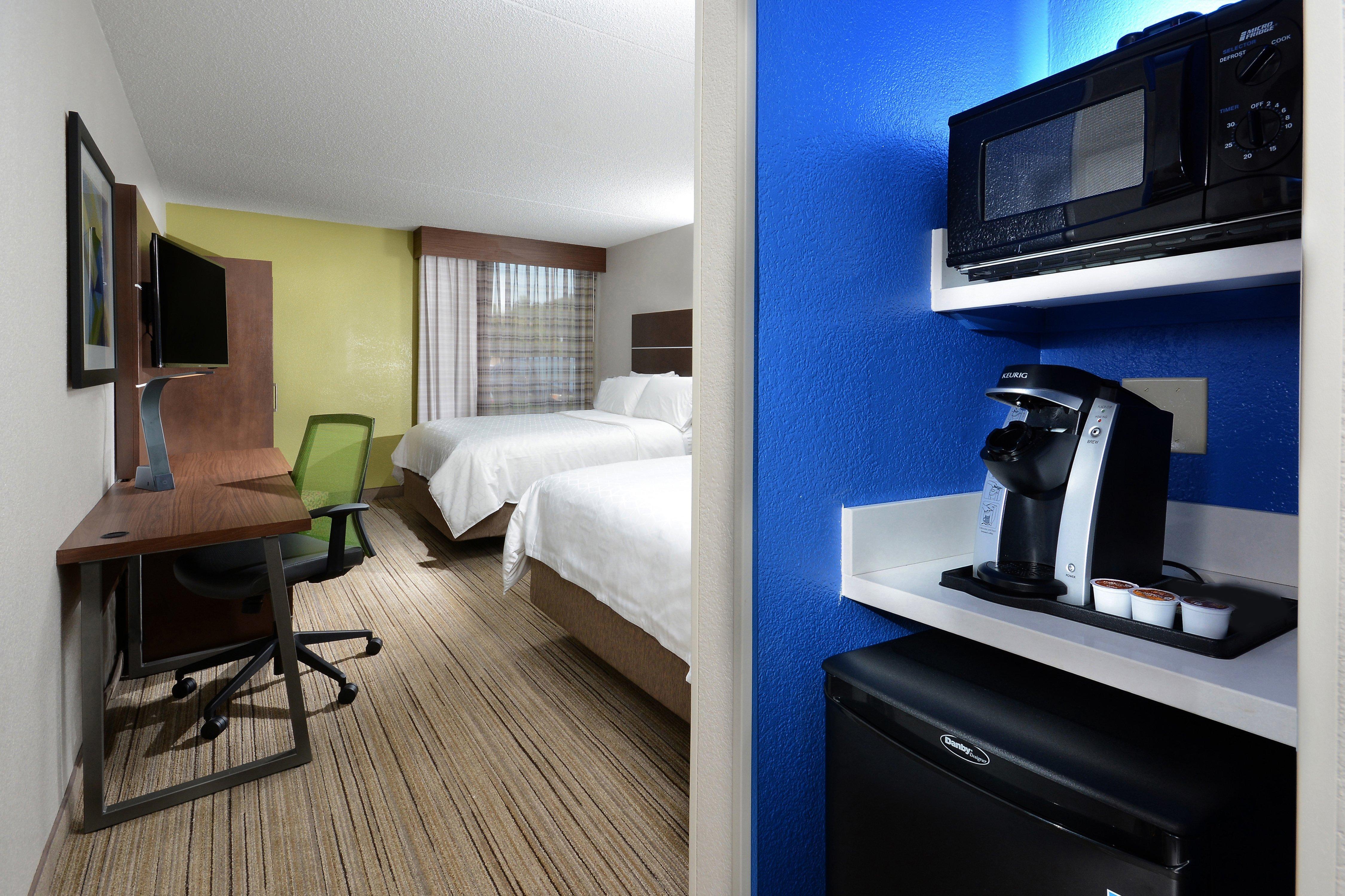 Holiday Inn Express Danville By Ihg Exterior foto