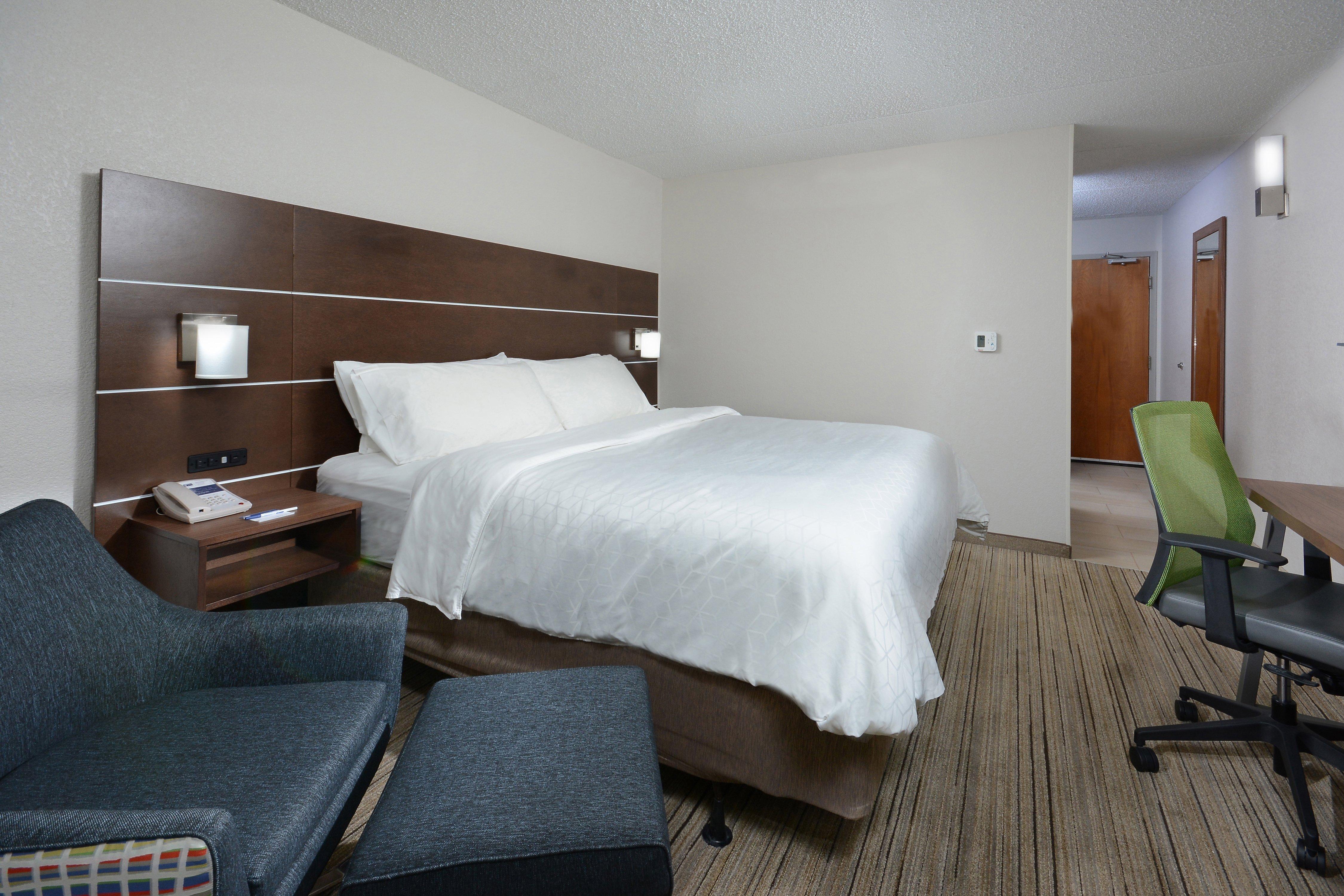 Holiday Inn Express Danville By Ihg Exterior foto