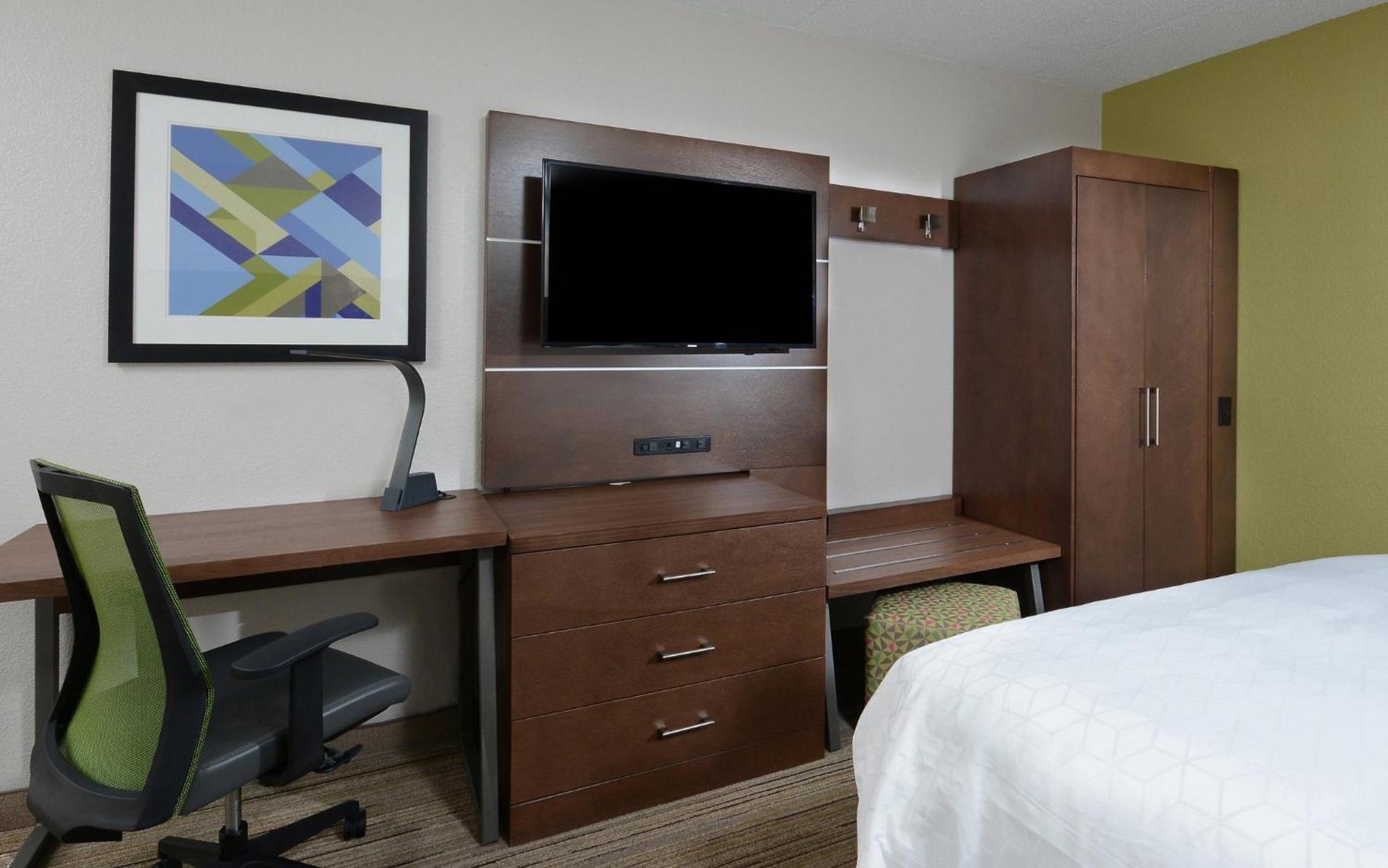Holiday Inn Express Danville By Ihg Exterior foto