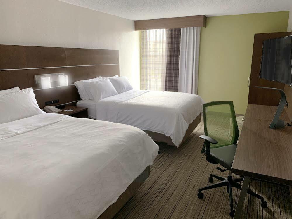 Holiday Inn Express Danville By Ihg Exterior foto